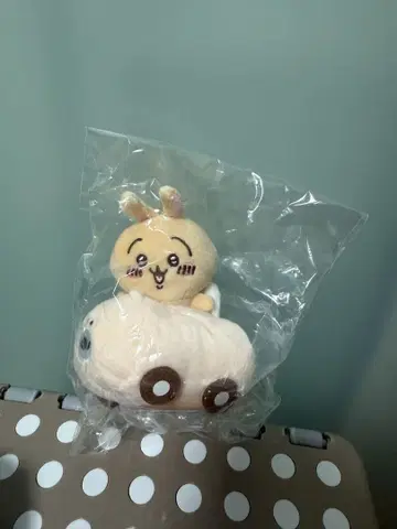 치이카와 드라이브다! 부이 봉제 인형 토끼