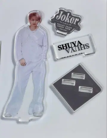 [ 초특급 ] 슈야 Joker 아크릴 스탠드
