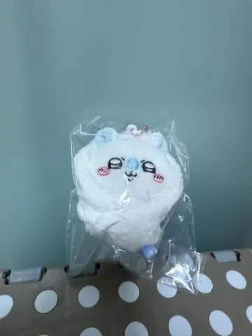 치이카와 푹신푹신 - 모몽가 아기싸개 마스코트