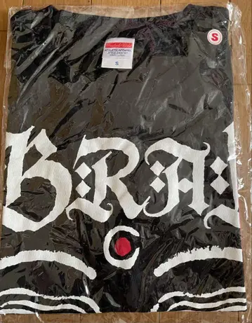 BRAHMAN T셔츠 S 사이즈