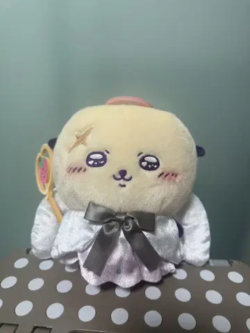 치이카와 천사와 악마 봉제 인형 S 훌륭한 천사 랏코