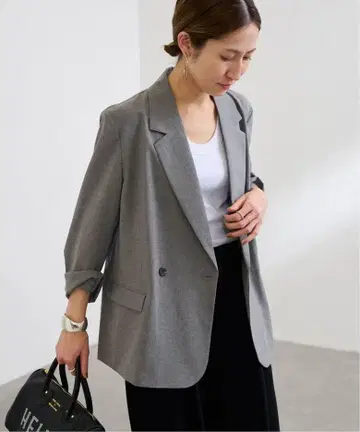 발수 강연 폴리에스테르 자켓