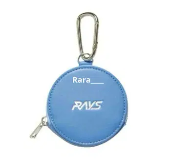 Snow Man 카라비너 파우치 RAYS
