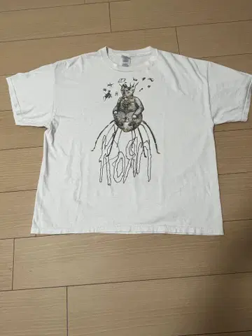 00's DELTA KORN UNTITLED 밴딩 셔츠 XL