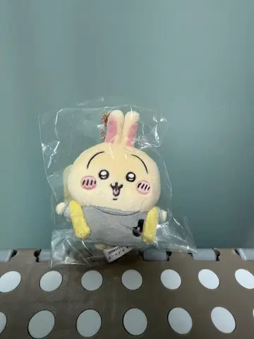 치이카와 J리그 콜라보 토끼 유니폼 마스코트