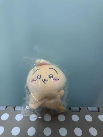 치이카와 (먼작귀) 봉제 인형 키 커버 토끼