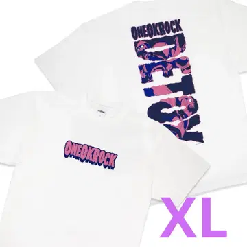 one ok rock detox 티셔츠 XL
