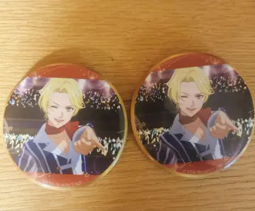 킹 오브 프리즘 킨츠아 히무로 세이 캔뱃지