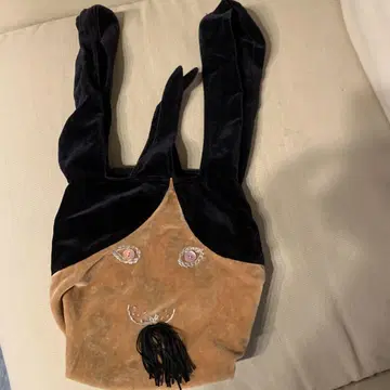 미나 페르호넨 토끼 백