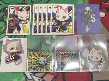 CRAZY RACOON RAS