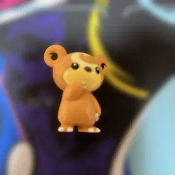 [ 레어 ] TOMY 몬스터 컬렉션 히메구마