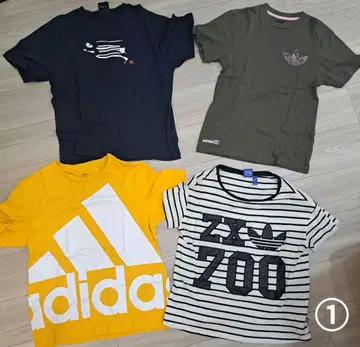 adidas 여성용 9매 세트 아디다스