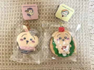 치이카와 베이커리 스태프 마스코트 샌드 마스코트 토끼