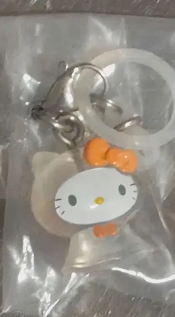 산리오 메지루시 액세서리 헬로키티