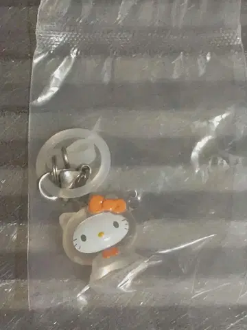산리오 메지루시 액세서리 헬로키티