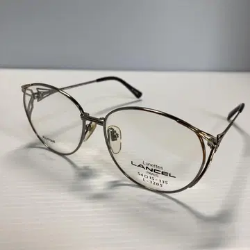 LANCEL 안경 빈티지 여성용 여성