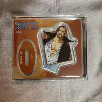 ONE PIECE 원피스 중국 아크릴 스탠드 샹크스