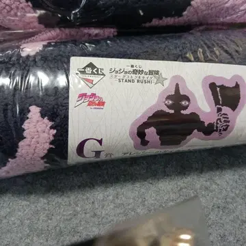 제일복권 죠죠의 기묘한 모험 G상 알레시 다이컷 매트