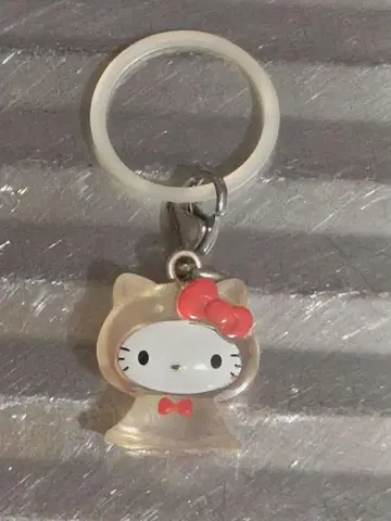 산리오 메지루시 액세서리 헬로키티2