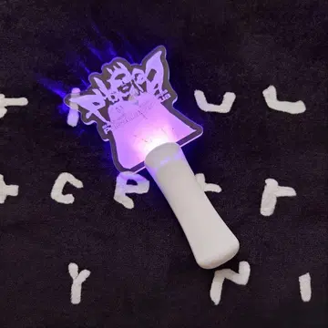 SHOTA SHIMIZU Pulsation 응원봉 시미즈 쇼타 2025