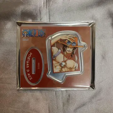 ONE PIECE 원피스 중국 아크릴 스탠드 에이스