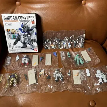 건담 컨버지 오퍼레이션 리바이브 GUNDAM CONVERGE