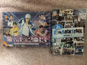 Dream Live 2013 & THE BACK STAGE DVD 세트