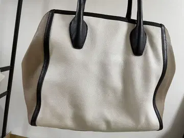 FURLA 토트백 숄더 A4 가능 참 포함
