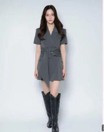 meltthelady spring jacket onepiece