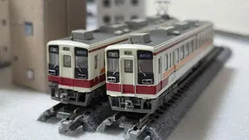 토미텍 철도 컬렉션 도부 6050계 N게이지 주행 가능