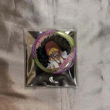 ONE PIECE 원피스 중국 반짝이 캔뱃지 코라손