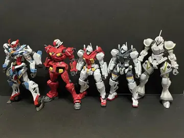 HG 기동전사 건담 Gquuuuuux 5체 세트