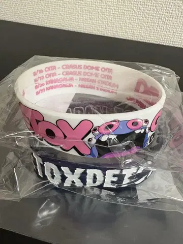 ONE OK ROCK DETOX JAPAN TOUR 2025 러버 밴드