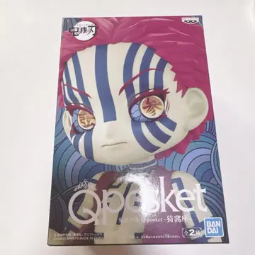 귀멸의 칼날 Qposket 큐포스켓 아카자