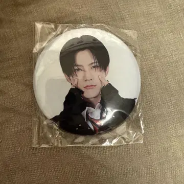DXTEEN 타니구치 타이치 팬미 캡슐 토이 캔뱃지 슬픔