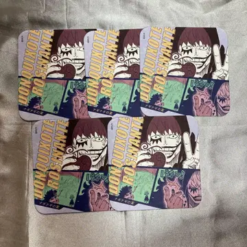 ONE PIECE 원피스 아트 코스터 코라손