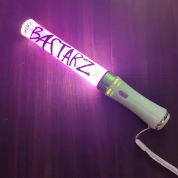 BlOCKB BASTARZ 라이트 콘서트 굿즈