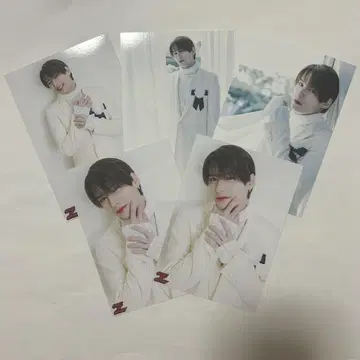 ONE N' ONLY TETTA 2024 생탄생 브로마이드