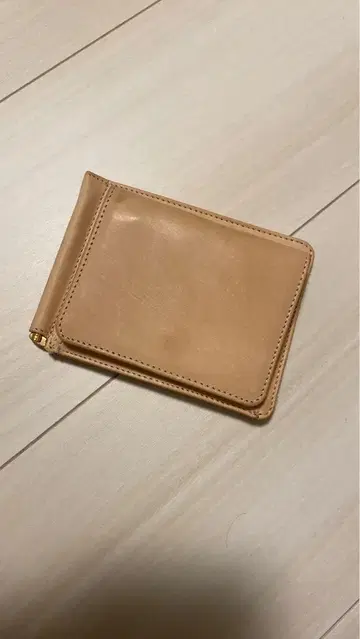 글렌로얄 머니클립 내추럴