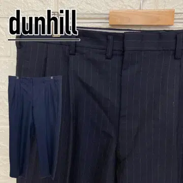 [ 최대 2 할인 ] 던힐 수트 팬츠 사이즈: BE-5 dunhill