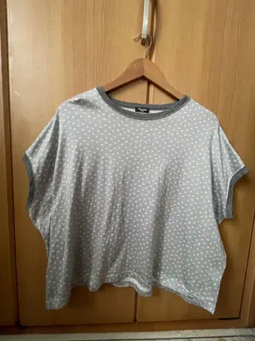 marble SUD Mame dot 유루 T셔츠