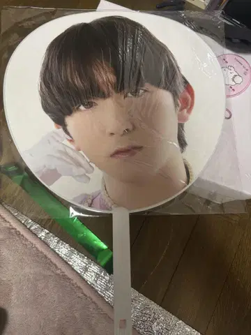 에비라이 2025 Lienel 타카오카 미로 부채