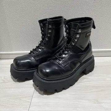 EYTYS 사이즈 38 MICHIGAN LEATHER BLACK