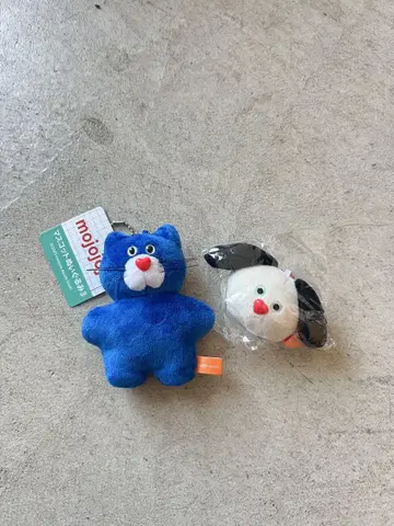 mojojojo 마스코트 봉제 인형 3세트 판매
