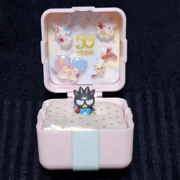 딸기신문 50주년 기념 유메큥 링 BOX 배드마츠마루