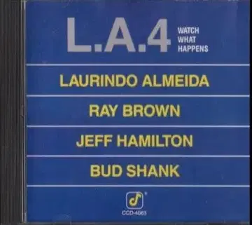 L.A.4/L.A. 포어/Watch What Happens