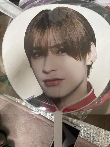 에비라이 2025 원엔 TETTA 부채