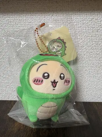 나가노 캐릭터즈 쿄류군을 쓴 치이카와 (먼작귀) 마스코트 3세트