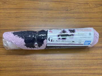 죠죠의 기묘한 모험 제일복권 G상 알레시 다이컷 매트 새상품
