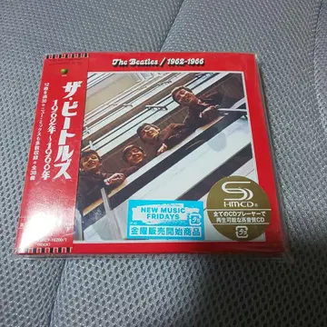 [ 더 비틀즈 1962년~1966년 ] 2023 에디션